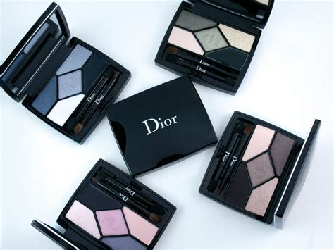 new dior eyeshadow palettes